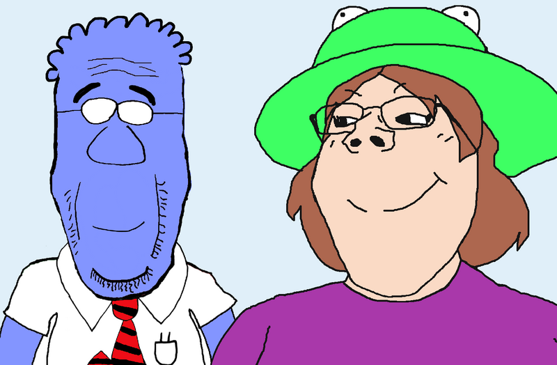 File:Froge & Dilbert.png