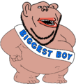 Biggest Boy]]