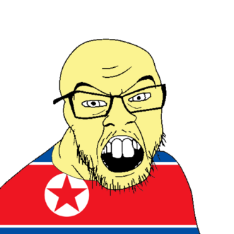 A north korean